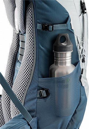 На картинке изображен Рюкзак Deuter Aircontact Lite 40+10 3340321-4327 tin/arctic (2021) Рюкзак Deuter Aircontact Lite 40+10 3340321-4327 tin/arctic (2021)
