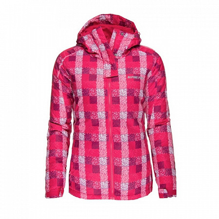 Куртка женская Alpine Pro LJCB034443 pink