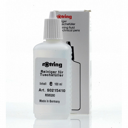 Очищающая жидкость Rotring, 100 ml S0215410