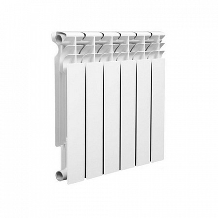 Радиатор биметаллический Lammin 500/80 10-секций