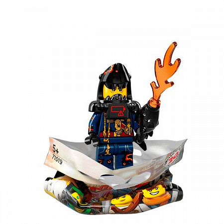 Конструктор LEGO Минифигурка Lego серия NINJAGO MOVIE 71019