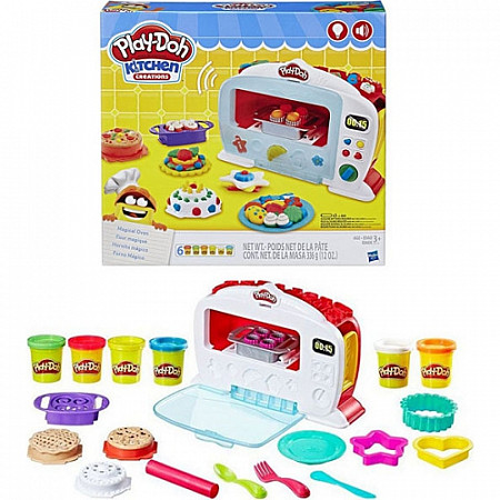Игровой набор Play-Doh "Чудо-печь" B9740