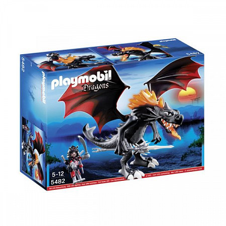 Игрушка Playmobil Битва Дракона 5482