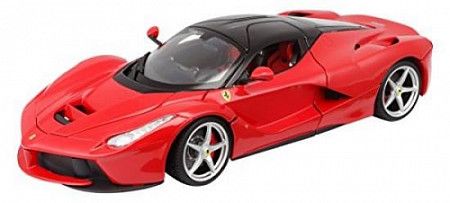 Машинка Maisto 1:64 Laferrari (15494)
