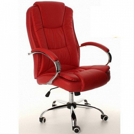 Офисное кресло Calviano Mido SA-2043 Red