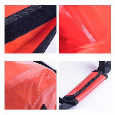 Гермосумка Naturehike 40 л Red