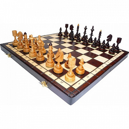 Шахматы Wegiel 123