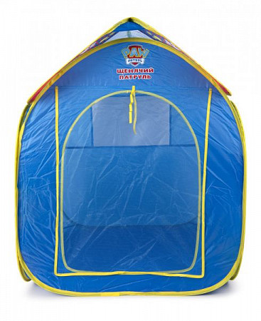 Детская игровая палатка Paw Patrol в чехле 36709
