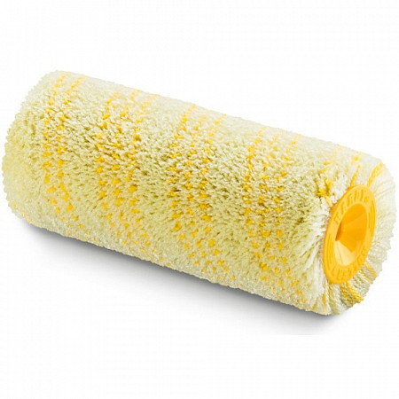 На картинке изображен Ролик меховой Hardy Hardexplus 250x8 мм ворс 18 мм 0110-134825 Ролик меховой Hardy Hardexplus 250x8 мм ворс 18 мм 0110-134825