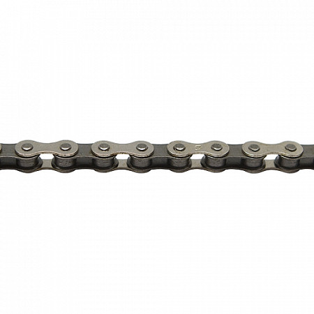Цепь KMC z510x 1 скорость 1/2"x1/8"x112 grey ZTB90907