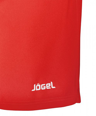 Шорты баскетбольные детские Jogel JBS-1120-021 red/white