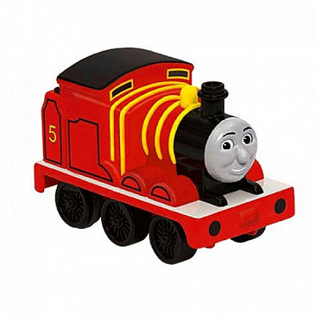 Паровозик инерционный Thomas & Friends R9493