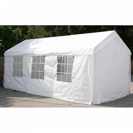 Тент-шатер Sundays 36201W white 3x6м
