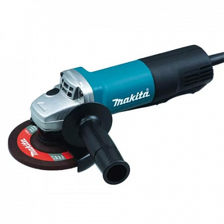 Одноручная углошлифмашина Makita 9558HPG