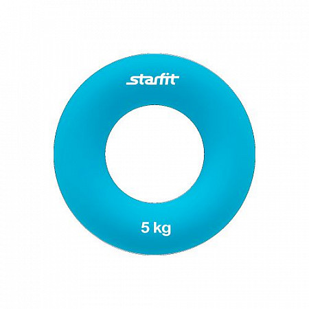 Эспандер кистевой Starfit Кольцо 7см 5кг ES-403 Blue