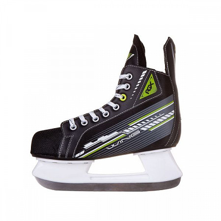 На картинке изображен Коньки хоккейные RGX Wing Коньки хоккейные RGX Wing