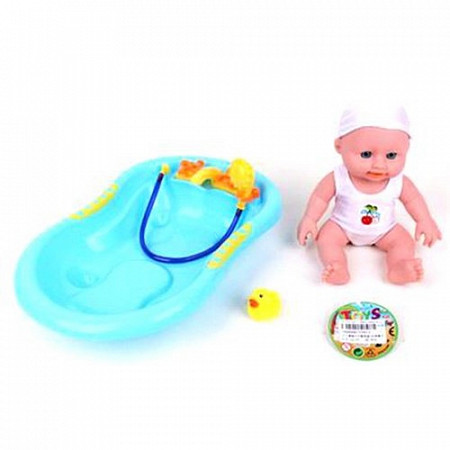 Кукла с аксессуарами Пупс SY813