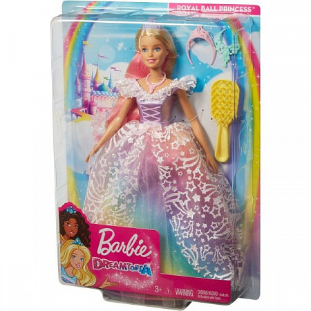 Кукла Barbie Принцесса (GFR45)