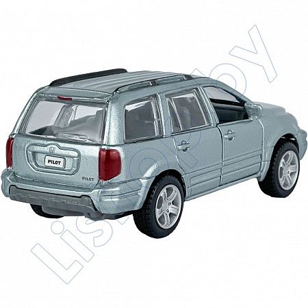 Машинка инерционная Maisto 1:40 Honda Pilot 2003 (21001)