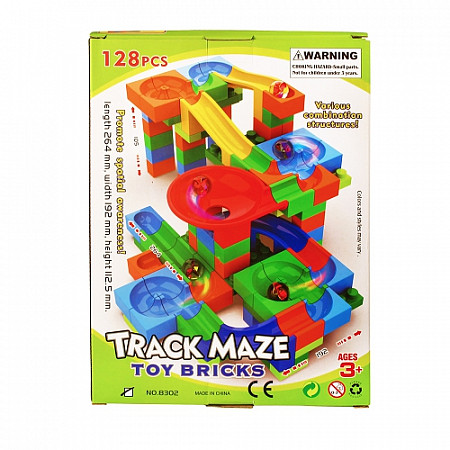 Конструктор-лабиринт Maya Toys 8302