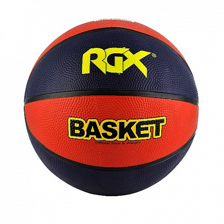 Мяч баскетбольный RGX RGX-BB-1902