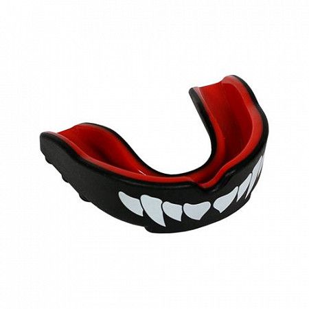 Капа Flamma Blizzard MGF-031MSTR2 с футляром black/red