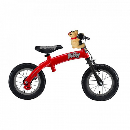 На картинке изображен Велобалансир Hobby-bike RT Original red Велобалансир Hobby-bike RT Original red