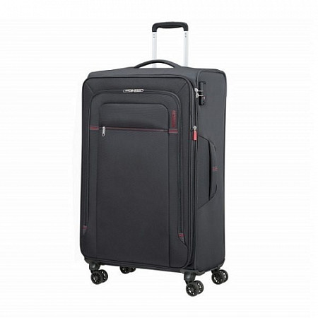 Чемодан большой American Tourister Crosstrack MA3*18 004 black