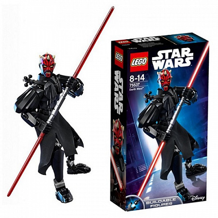 Konstruktor Lego Star Wars Dart Mol 75537 Kupit V Minske