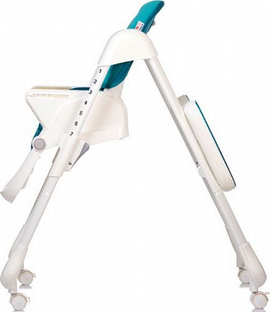 Стульчик Babyhit Lunch Time green