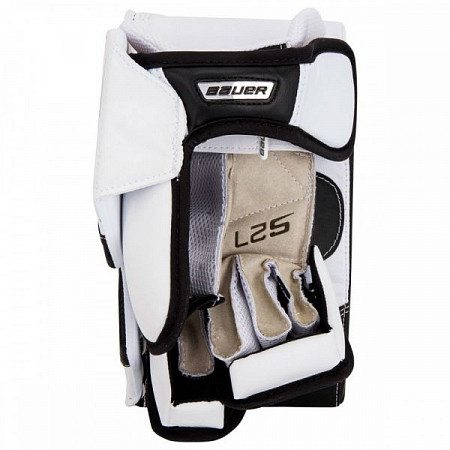 Блин вратаря Bauer Supreme S18 S27 Jr White/Black