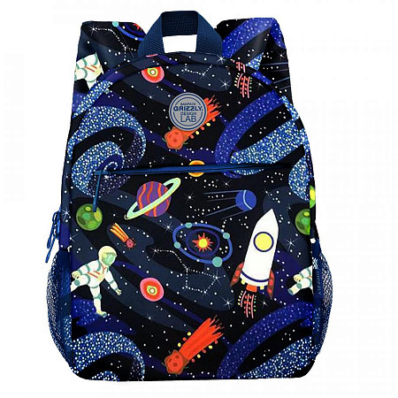 Рюкзак детский GRIZZLY RK-177-1 /1 space