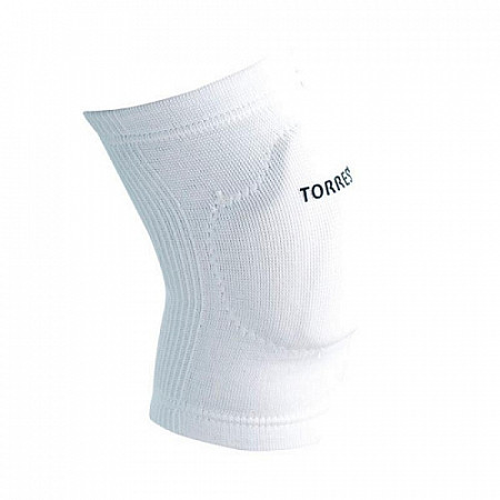 Наколенники спортивные Torres Comfort White PRL11017-01