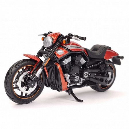 Масштабная модель мотоцикла Maisto 1:18 Harley Davidson 2012 VRSCDX Night Rod Special  (31360)