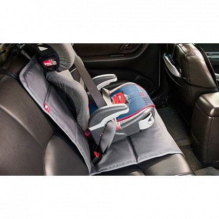 Мат защитный под детское автокресло