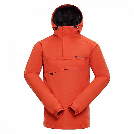 Куртка мужская Alpine Pro Celest orange