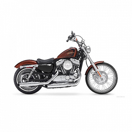 Масштабнаяя модель мотоцикла Maisto 1:12 Харлей Дэвидсон XL1200V (32324)