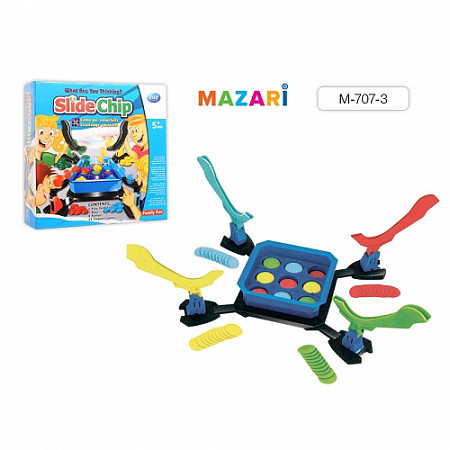 Игра в фишки Mazari М-707-3