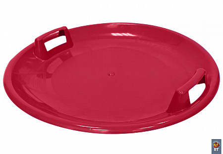 Ледянка RT Stiga Twister Круглая red