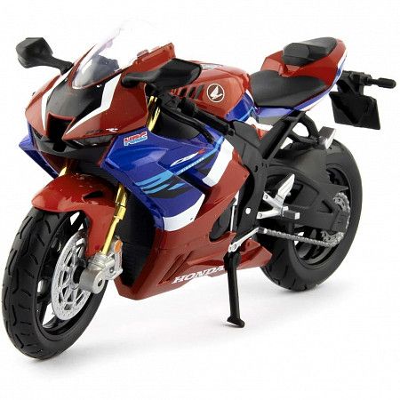 Мотоцикл Maisto 1:12 Honda CBR 1000RR-R Fireblade SP 31101 (20-20099) red/blue/black