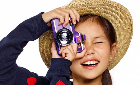 Конструктор LEGO Friends Шкатулка дружбы 41346