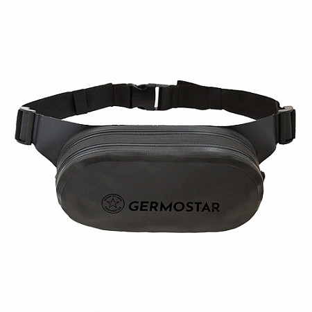 Гермосумка поясная Germostar 2 л 4PT2 black