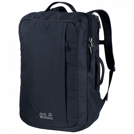 Городской рюкзак Jack Wolfskin Brooklyn 26 night blue 2008051-1010