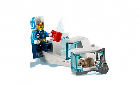 Конструктор LEGO City Арктический вездеход 60192