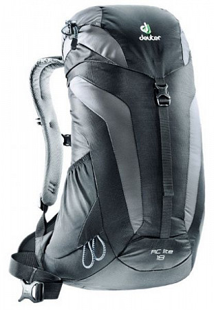 Рюкзак Deuter AC Lite 18 black-titan