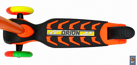 Самокат RT Midi Orion 164в5 orange