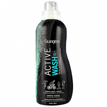 Средство для стирки Grangers с удалением стойких запахов Active Wash 750ml