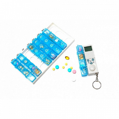 Таблетница Bradex Неделька KZ 0448 blue