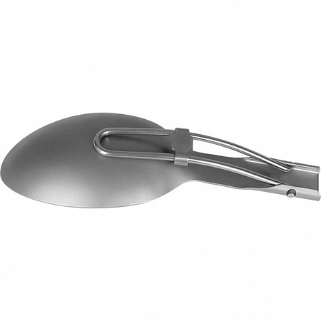 На картинке изображен Ложка Splav складная титановая Ложка Splav складная титановая
