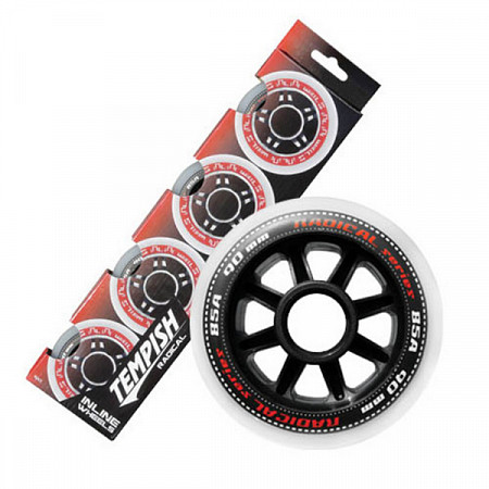 Колеса для роликовых коньков Tempish Radical 84x24 84A